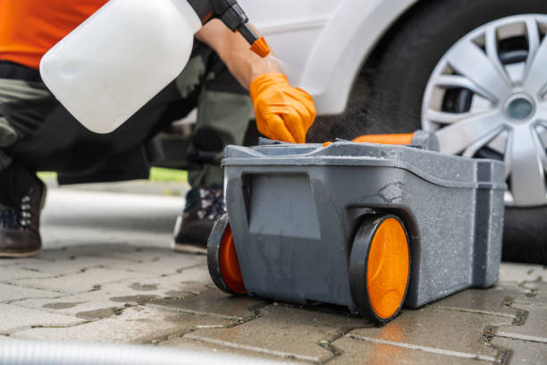 Best Local porta potty services  in Cape May, NJ